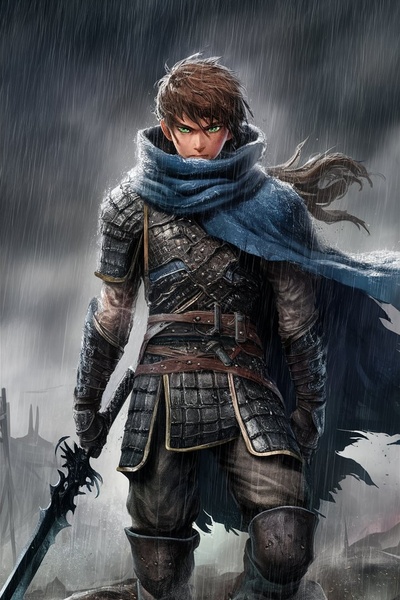 The Undying Berserker - A LITRPG/Cultivation Adventure