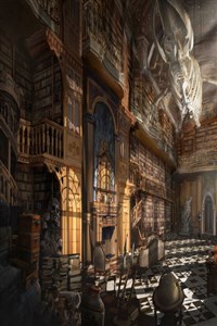 Pact with a soul of hell.