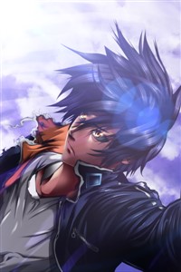 I am revived again, but this is a strange world