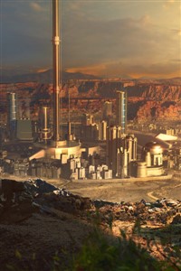 Allies in the Wastelands: Book One of the Downfall Series (Chapters 1 and 2)