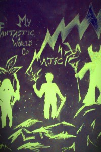 My Fantastic World Of Magic