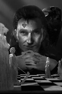 Those Who Aspired to Become Gods : A darker fairy tale novel ©