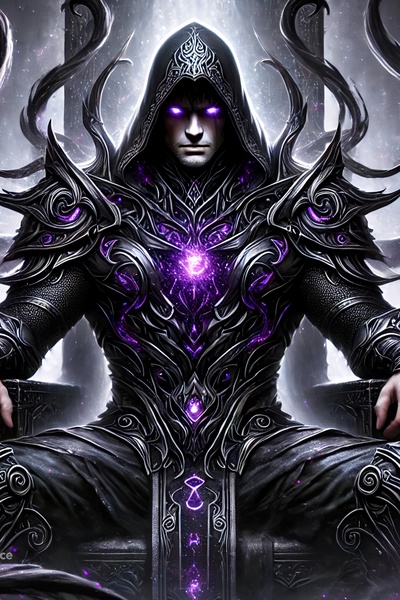 RYOJIN KUROHANE;THE ABYSSAL MONARCH