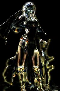 The science of magic universe - The saint