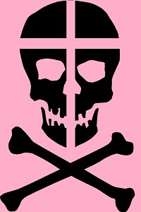 The Skeleton Warrior & The Young Priestess