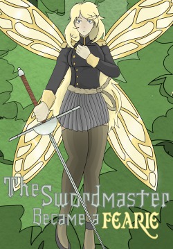The Swordmaster Became a Faerie