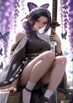 Demon Slayer: Shadows of Lust