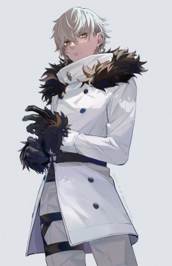 The Adaptive Quincy of Bleach