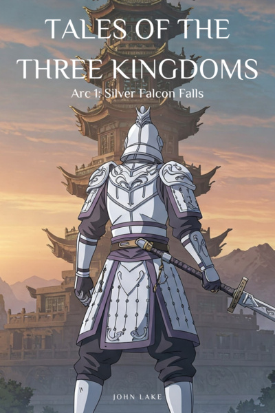 Tales of the Three Kingdoms [LitRPG, Strategy, Kingdom Building]