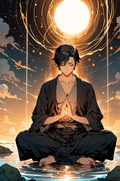 Boundless Cultivation - [Isekai Progression Fantasy with Light LitRPG Elements]