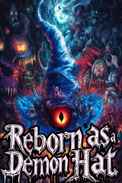 Reborn as a Demon Hat [A Monster Evolution Isekai LitRPG]