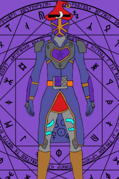 Heroes Masquerade: Venus