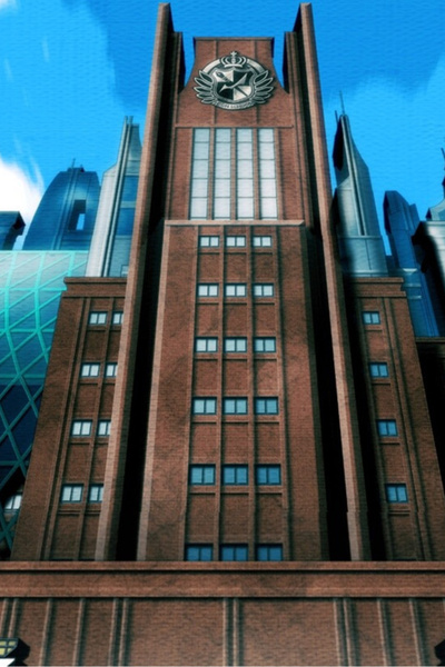 Akademi Putra Hari Terasing [Malays]