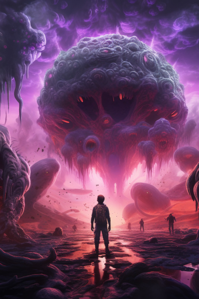 Consume the Force: A Star Wars Fanfiction