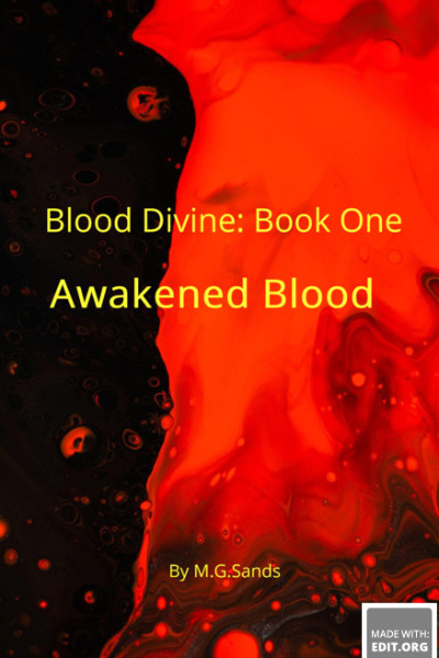 Blood Divine Series