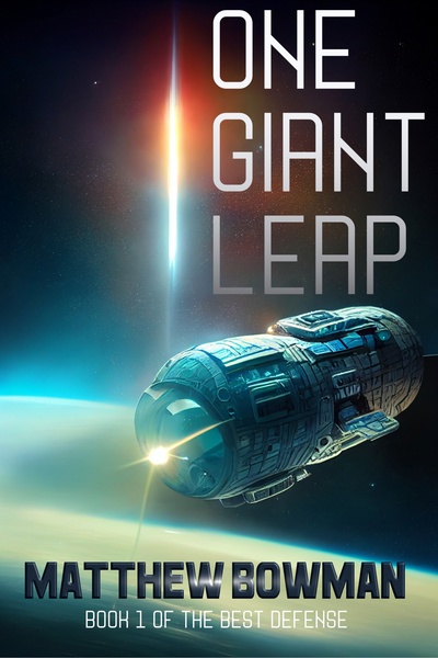 The Best Defense (near-future HFY)