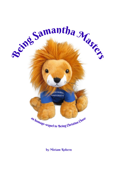 Being Samantha Masters