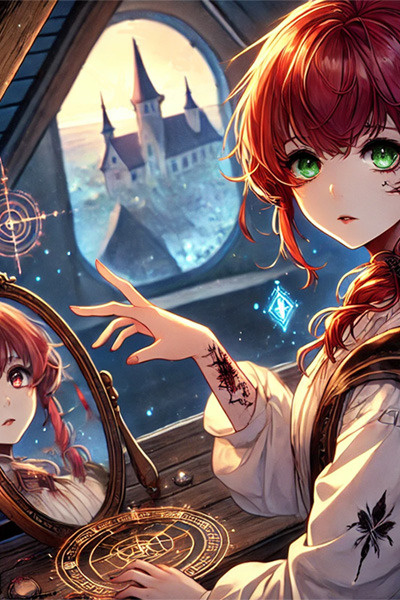 The Witch of Ravensbrook