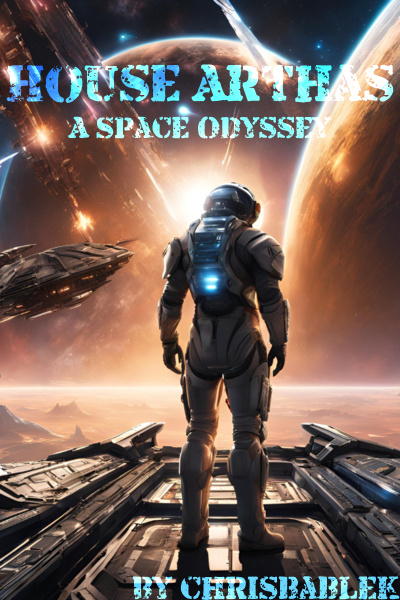 House Arthas A Space Odyssey