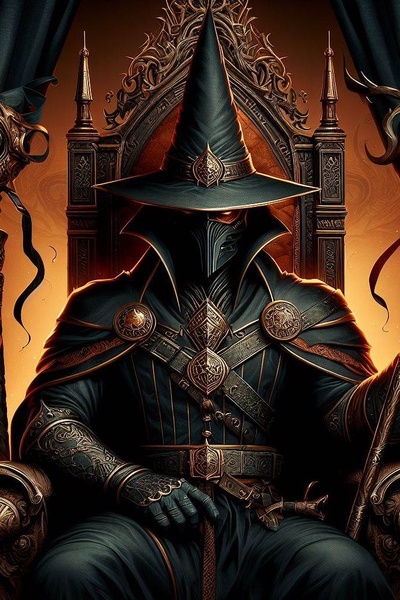 Marsil - The Mage (Fantasy - LITRPG)