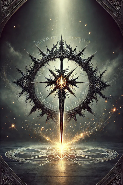 THE ECLIPSED THRONE