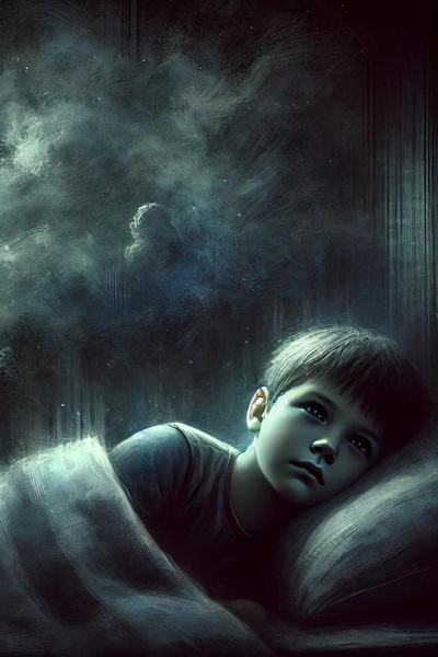 The journey of a confined soul