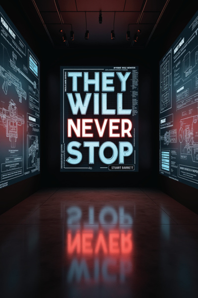 They Will Never Stop