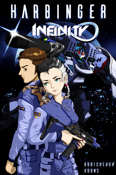 Harbinger: Infinity [Mecha Drama]