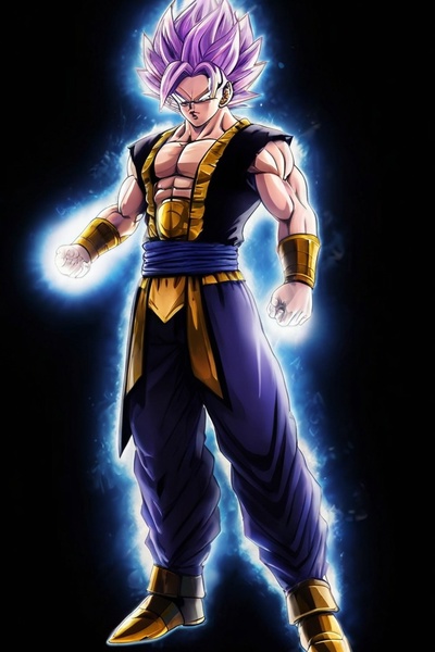 What if Gohan landed in DC