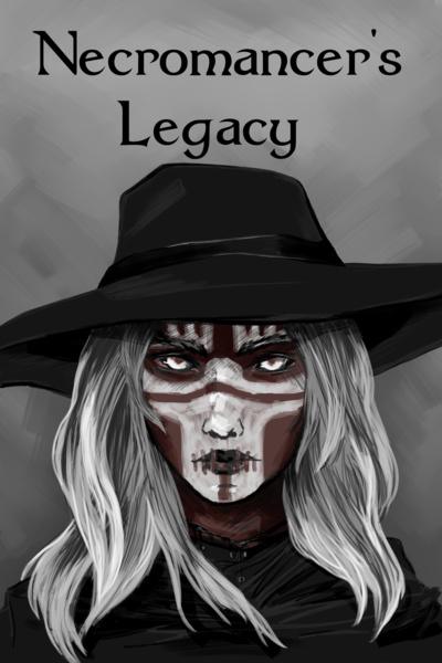 Necromancer's Legacy (Dark Fantasy Murder Mystery)