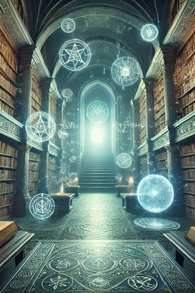 Through the Veil of Darkness