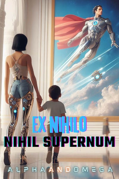 Ex Nihilo, Nihil Supernum (Original Hard Scifi with Superpowers!)