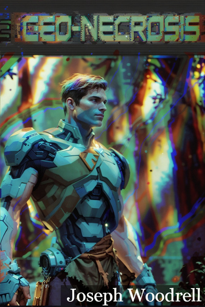 Geo-Necrosis [Progression, LitRPG, Broken System]