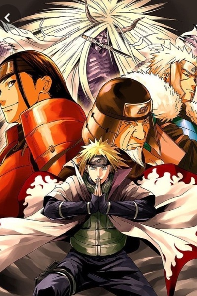 Hokage in Chat Group