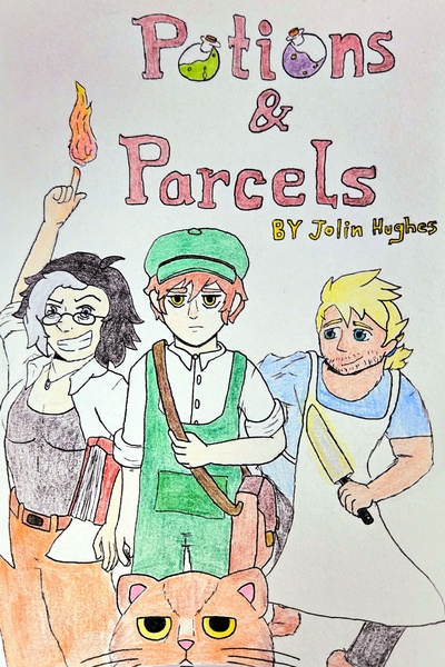 Potions & Parcels
