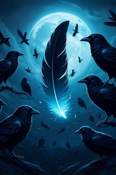 Ethereal Night: The Feather's curse