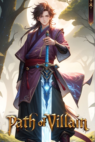 Path of Villain (A Cultivation LitRpg Progression Fantasy)