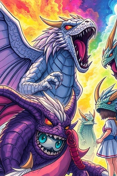 奇兽纪元 [Chinese]