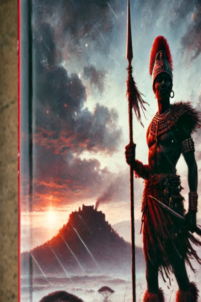 Last Spear of the Zulu Empire : Bring the 21st century to Africa