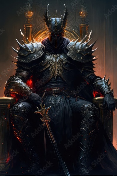 King of shadows