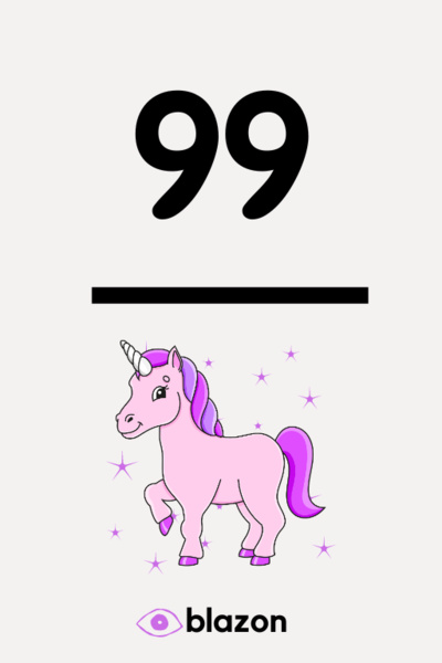 99 | Unicorn