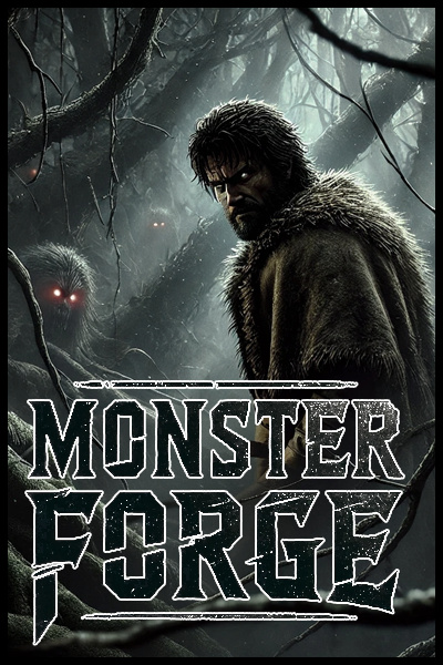 Monster Forge - A Monster Collecting LitRPG