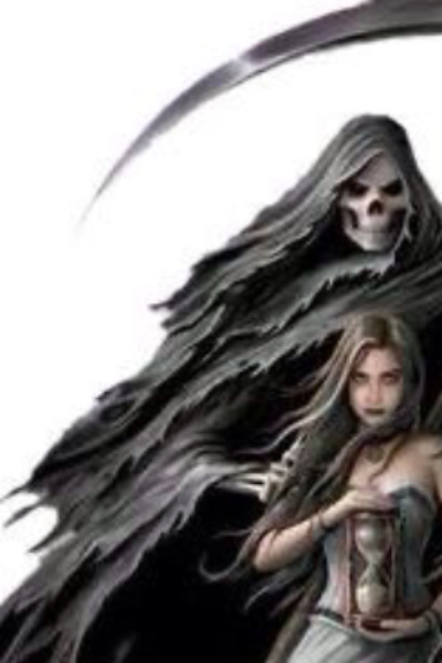 The Reapers Canvas