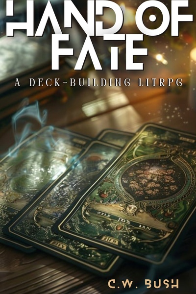 Hand of Fate: A Deck-Building LitRPG