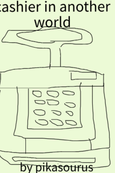 cashier in another world
