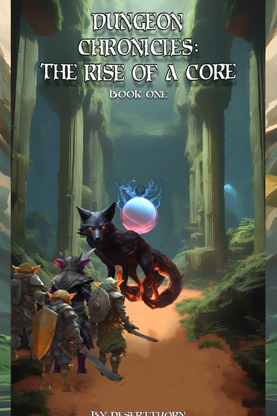 Dungeon Chronicles: The Rise of a Core