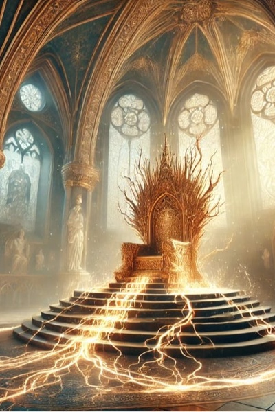 The Enchanted throne