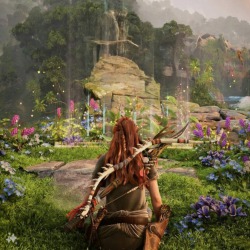 Horizon zero dawn:Twilight of the old world