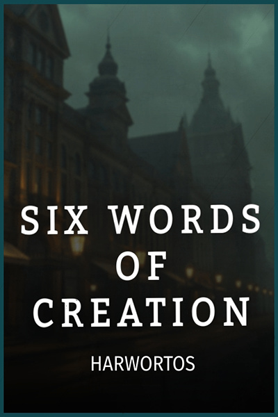 Six Words Of Creation