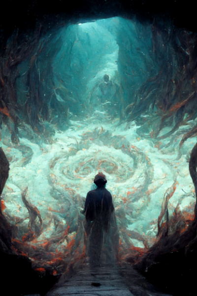 A Right to Power (A Divine LitRPG System)